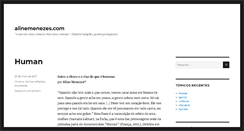 Desktop Screenshot of alinemenezes.com